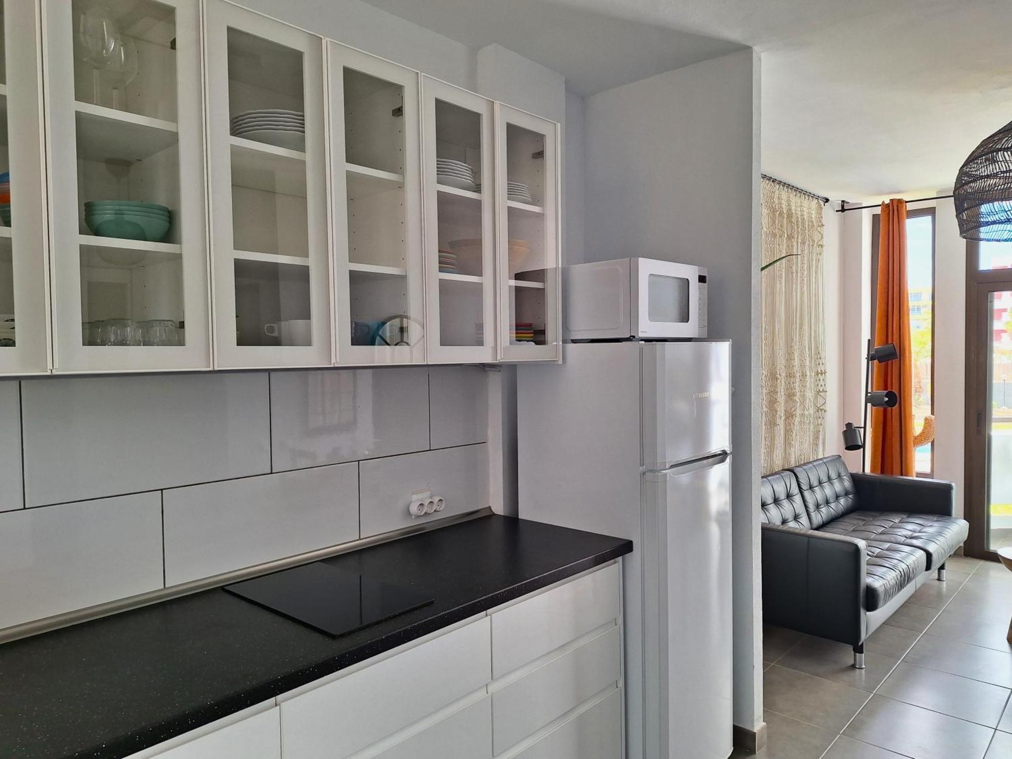 Stylish 2-Bedroom Apartment Yumbo Маспаломас Екстериор снимка