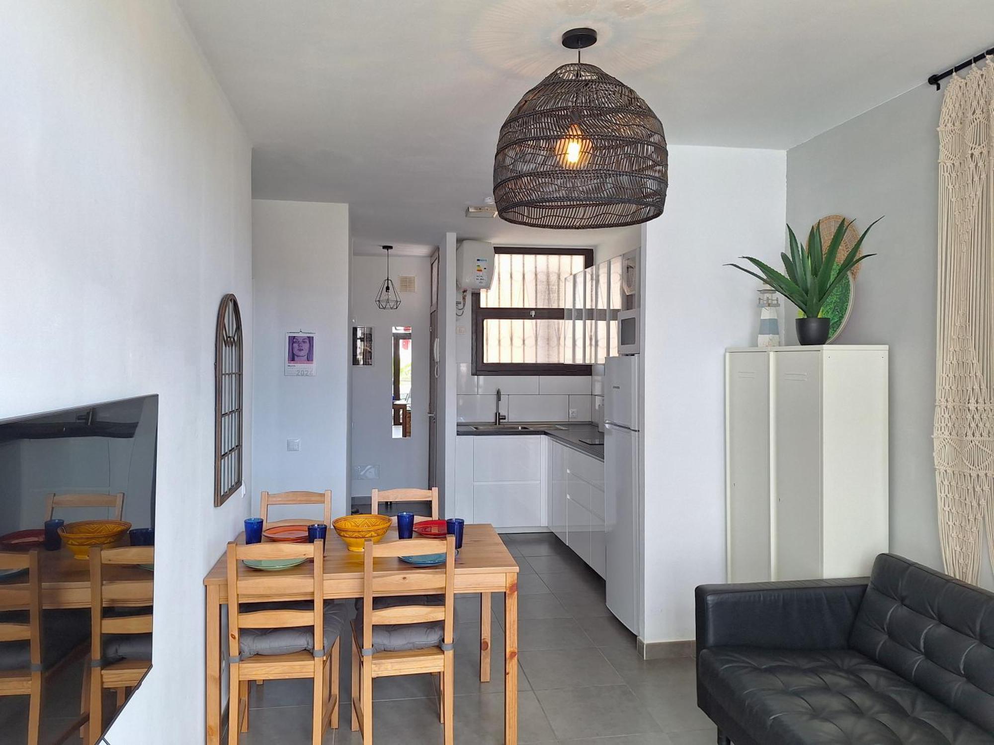 Stylish 2-Bedroom Apartment Yumbo Маспаломас Екстериор снимка