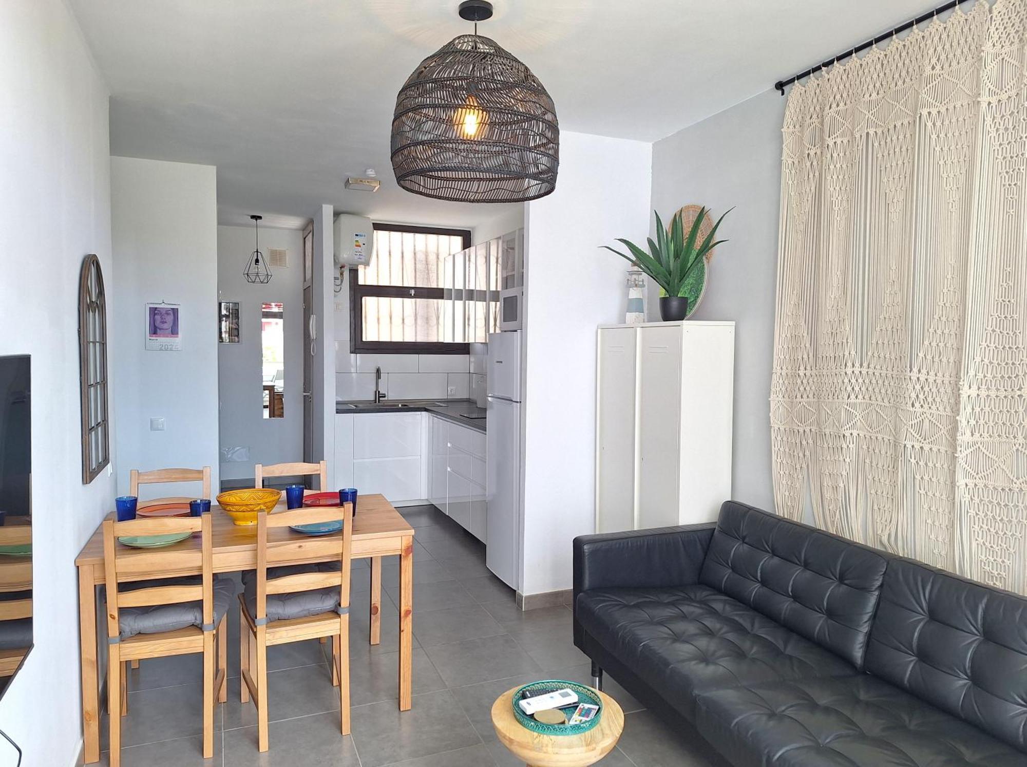 Stylish 2-Bedroom Apartment Yumbo Маспаломас Екстериор снимка